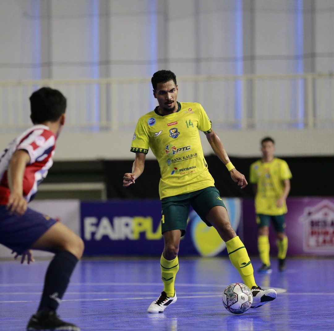 Kata Marvin Alexa Setelah Kancil BBK Puncaki Klasemen Pro Futsal League 2021