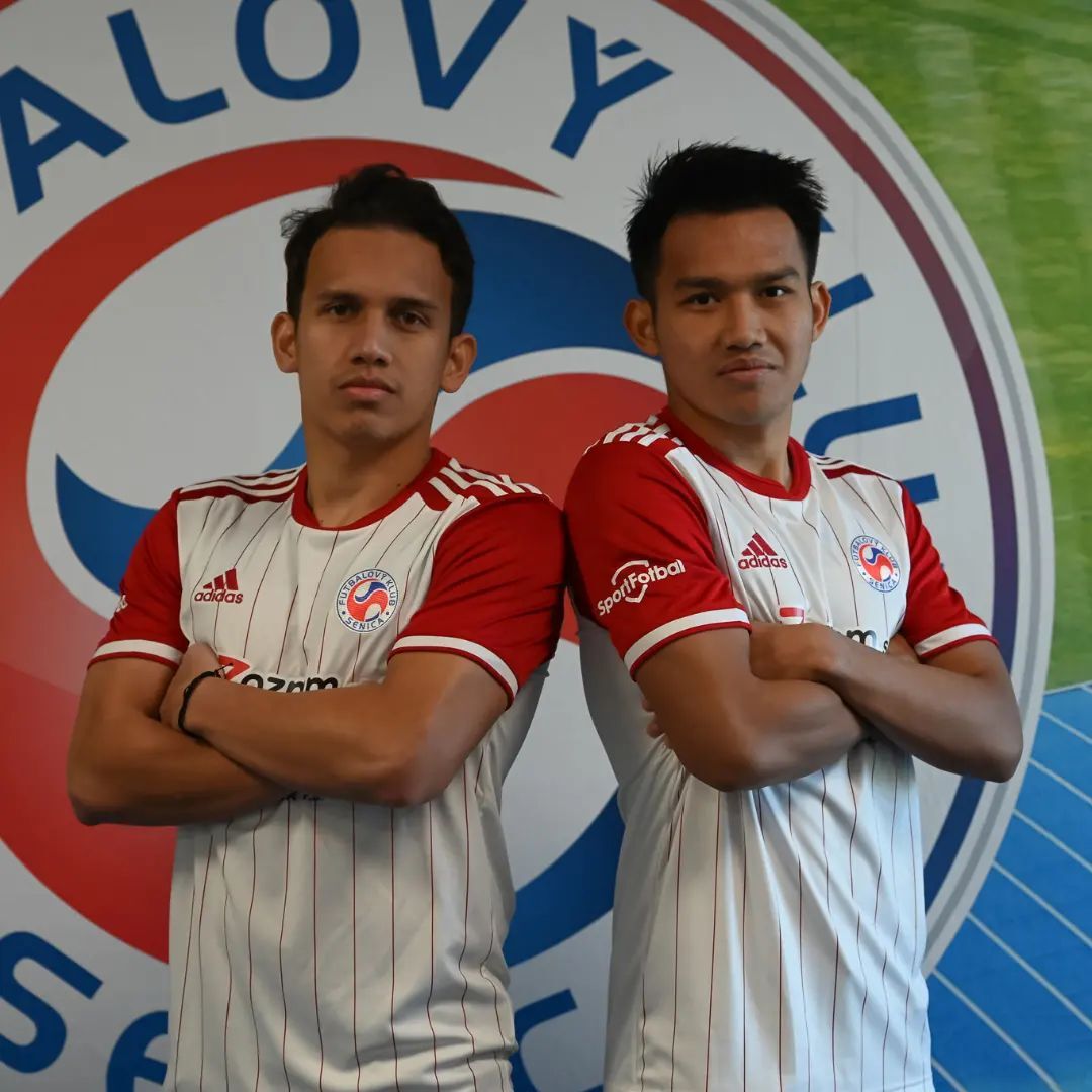 Egy dan Witan Hilang dari Skuad FK Senica, Gabung Timnas U-23 Indonesia?