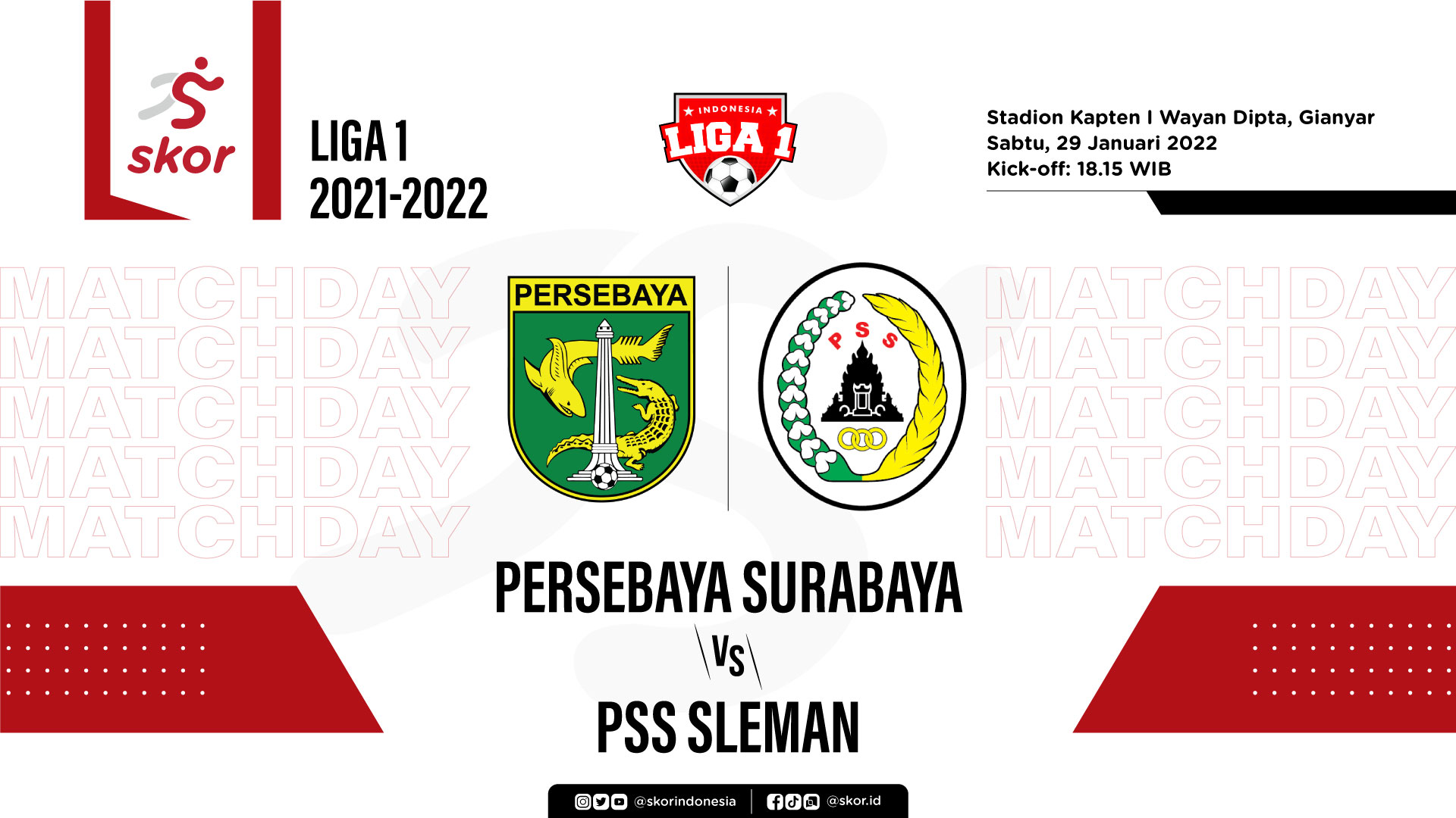 Skor Indeks Liga 1 2021-2022: MoTM dan Rating Pemain Persebaya vs PSS