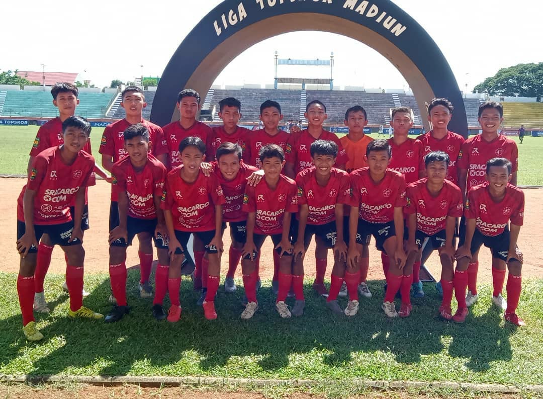 Liga TopSkor U-15 Madiun: Gelar Juara di Depan Mata, SRA Tidak Mau Terlena