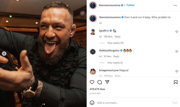 Conor McGregor Ribut dengan Sensasi Media Sosial Rusia, Khabib Nurmagomedov Ikut-ikutan