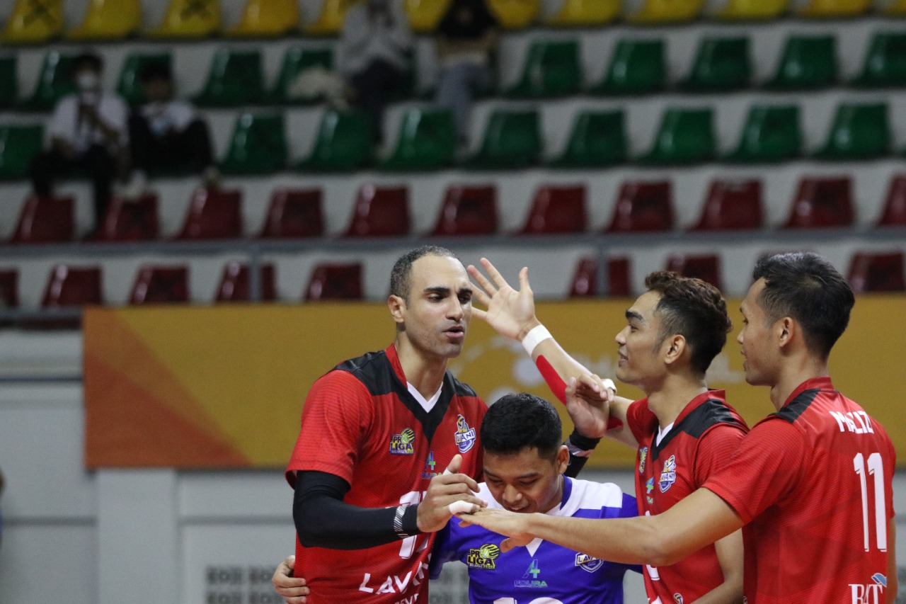 Final Proliga 2022: Bogor LavAni Siap Kejutkan Juara Bertahan Surabaya Bhayangkara Samator