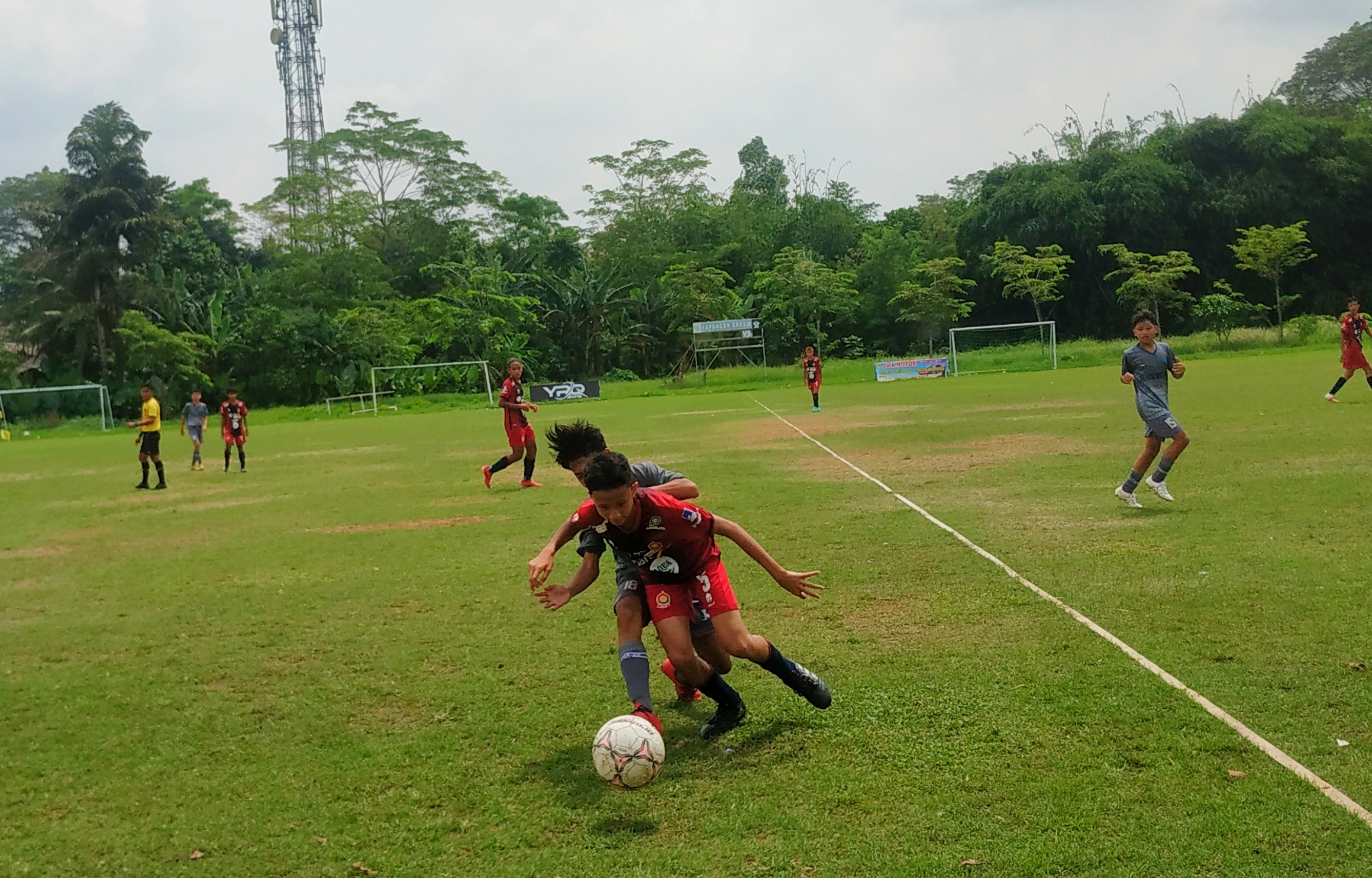 Hasil Pekan 9 Grup Top Liga TopSkor U-13: Kalahkan ASIOP, RMD Pimpin Klasemen