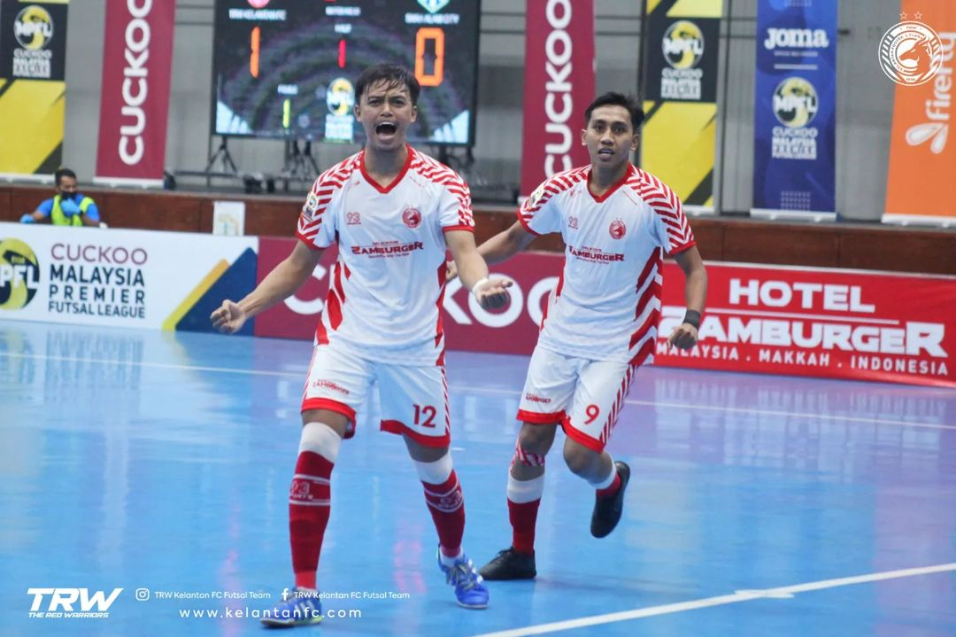 Eks Kapten Timnas Futsal U-20 Indonesia Langsung Cetak Gol Saat Debut di Liga Malaysia