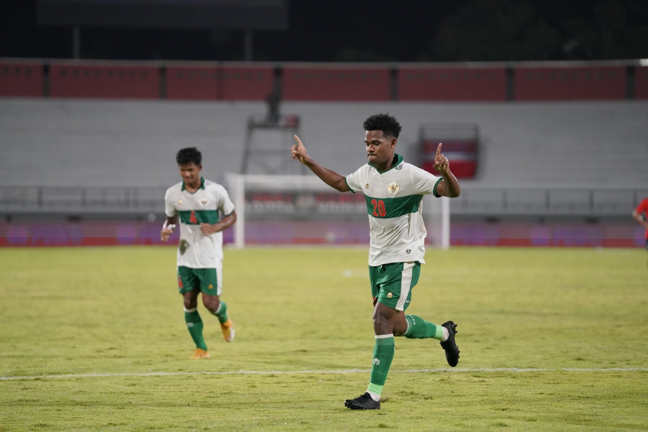 Undian Kualifikasi Piala Asia 2023: Indonesia Punya Kans Bersua Negara asal Pemain Persija