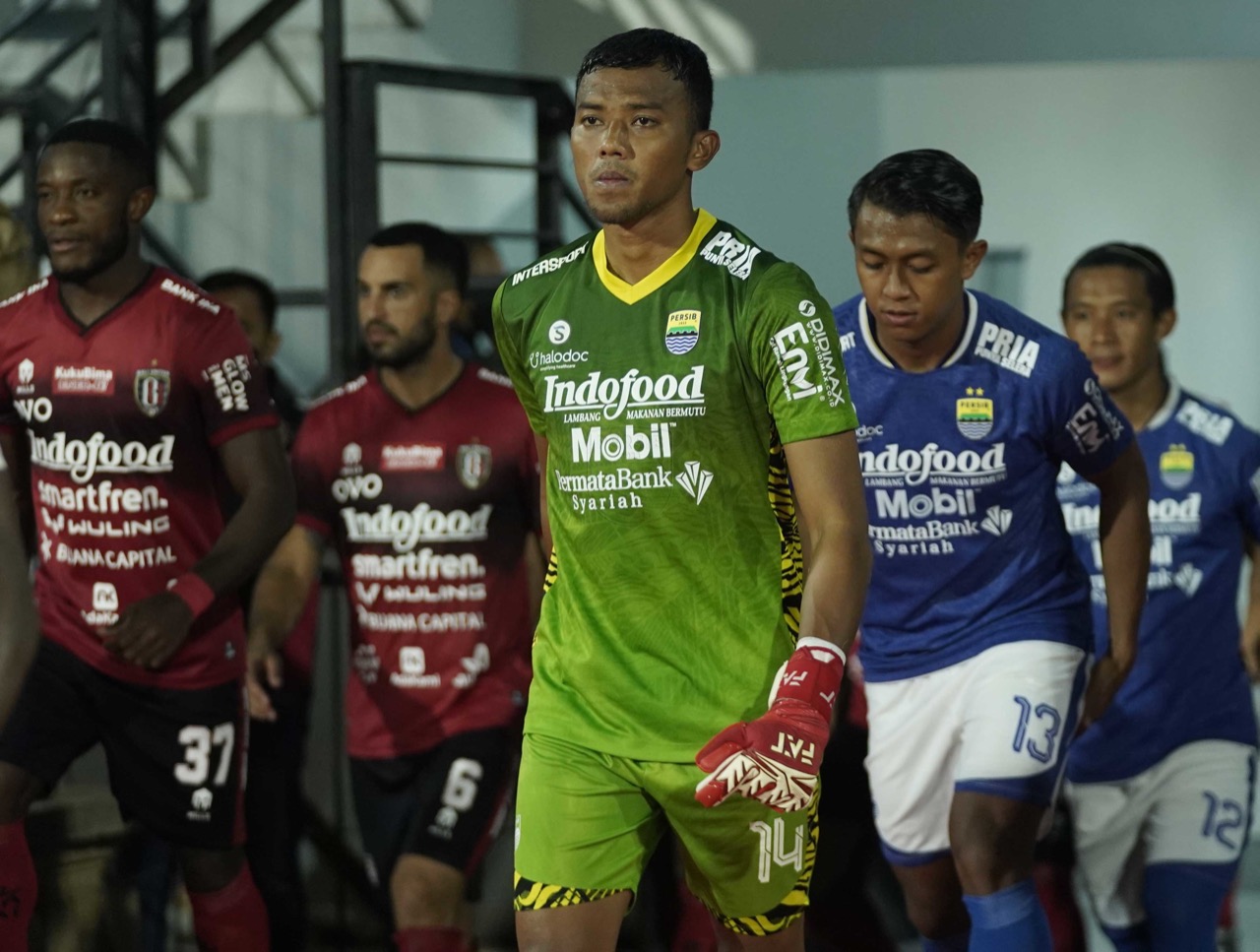 Rekor Nirbobol Teja Paku Alam Bisa Jadi Kunci Persib Bandung Juarai Liga 1 2021-2022