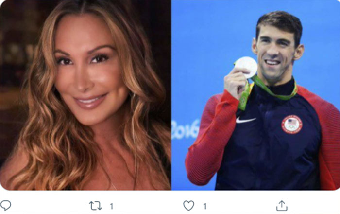 Legenda Olimpiade Michael Phelps Disindir Balik Mantan Pacar Transgender 