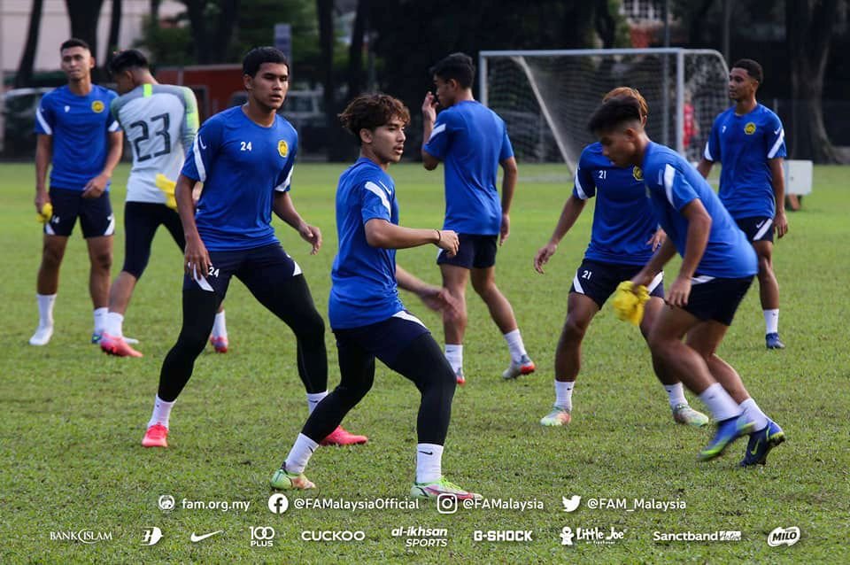 Jelang Berangkat ke Kamboja, Calon Lawan Timnas U-23 Indonesia Diterjang Covid-19