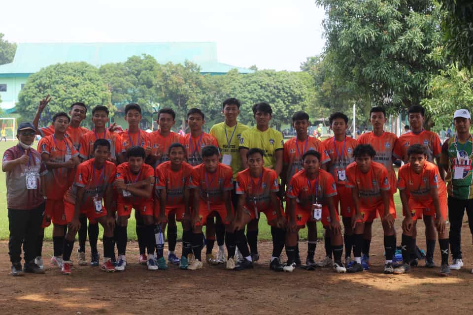 Liga TopSkor U-17 Karawang: SBSA Jaga Keseimbangan Prestasi dan Pembinaan