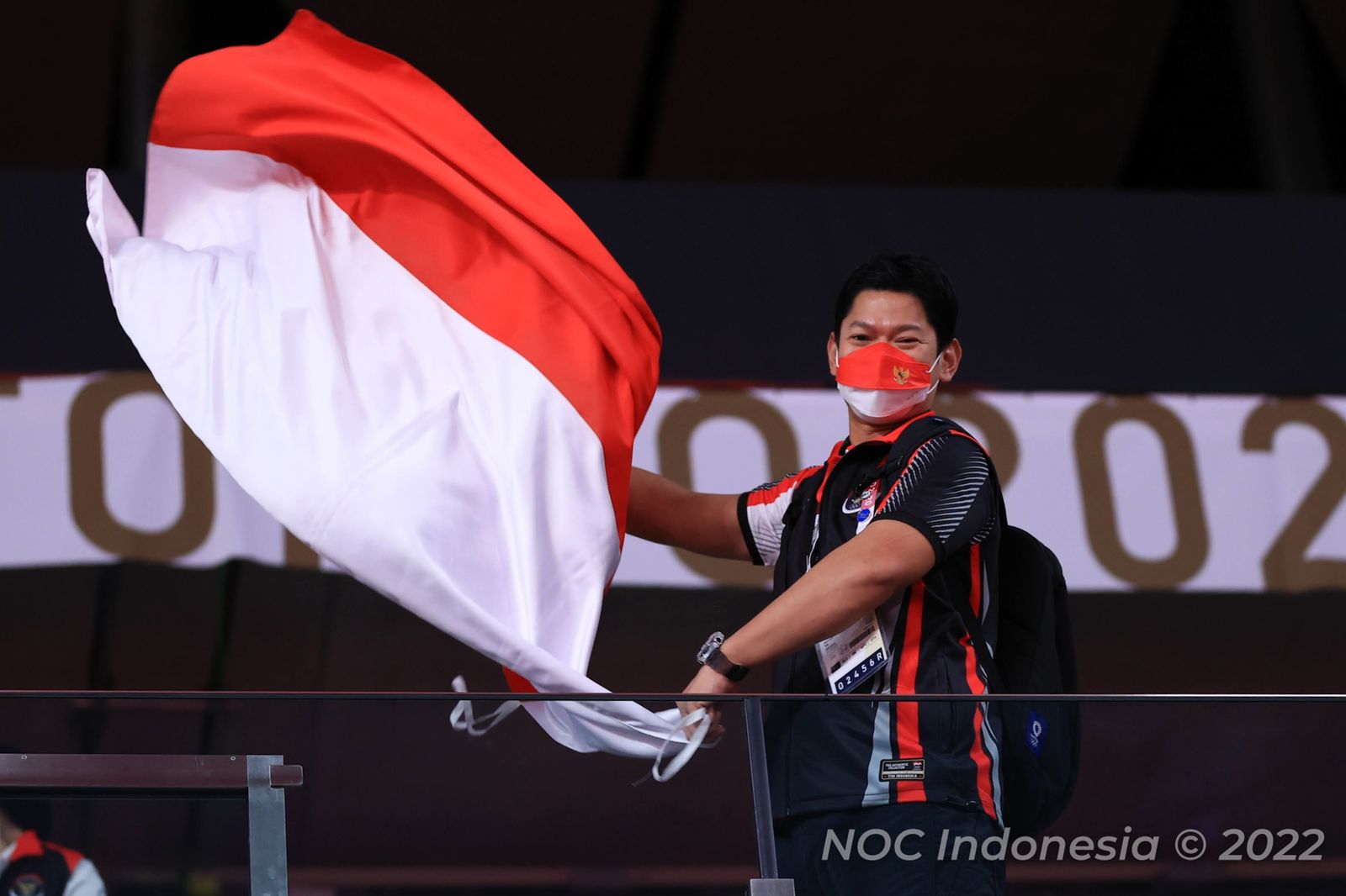 Jelang Terbebas dari Sanksi WADA, NOC Indonesia Ajak Masyarakat Ikut Kampanye Virtual