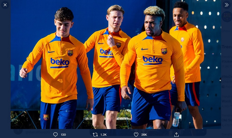 Dapat Empat Pemain Anyar, Skuad Barcelona Justru Tidak Seimbang