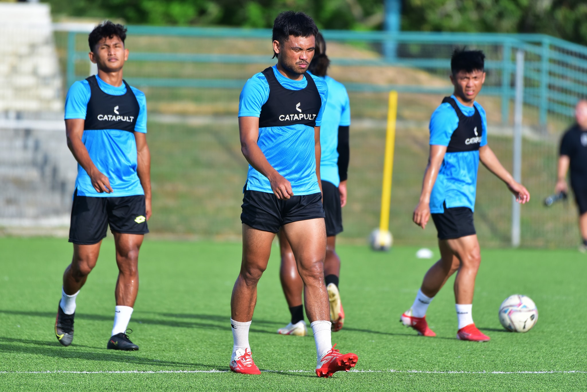 Upaya Terbaru PSSI untuk Bawa Saddil Ramdani ke Timnas U-23 Indonesia