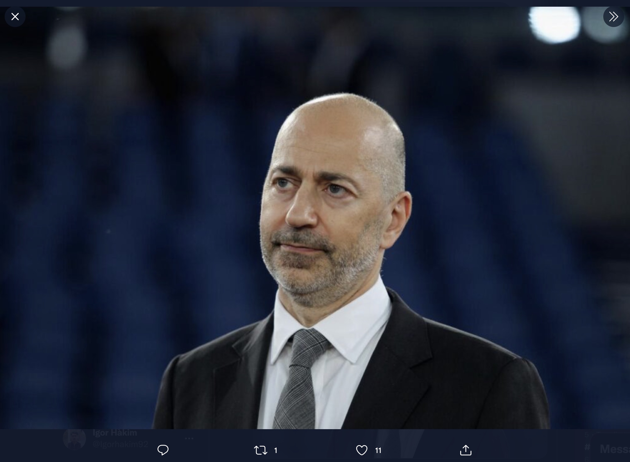 Ivan Gazidis: Gagal Lolos ke Liga Champions Ibarat Degradasi