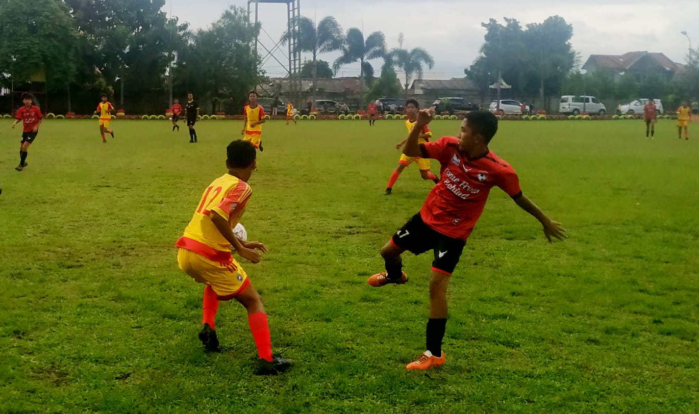 Hasil Pertandingan Grup Top Liga TopSkor U-13: Rakha Ghaney Bawa Salfas Soccer Raih Poin Penuh