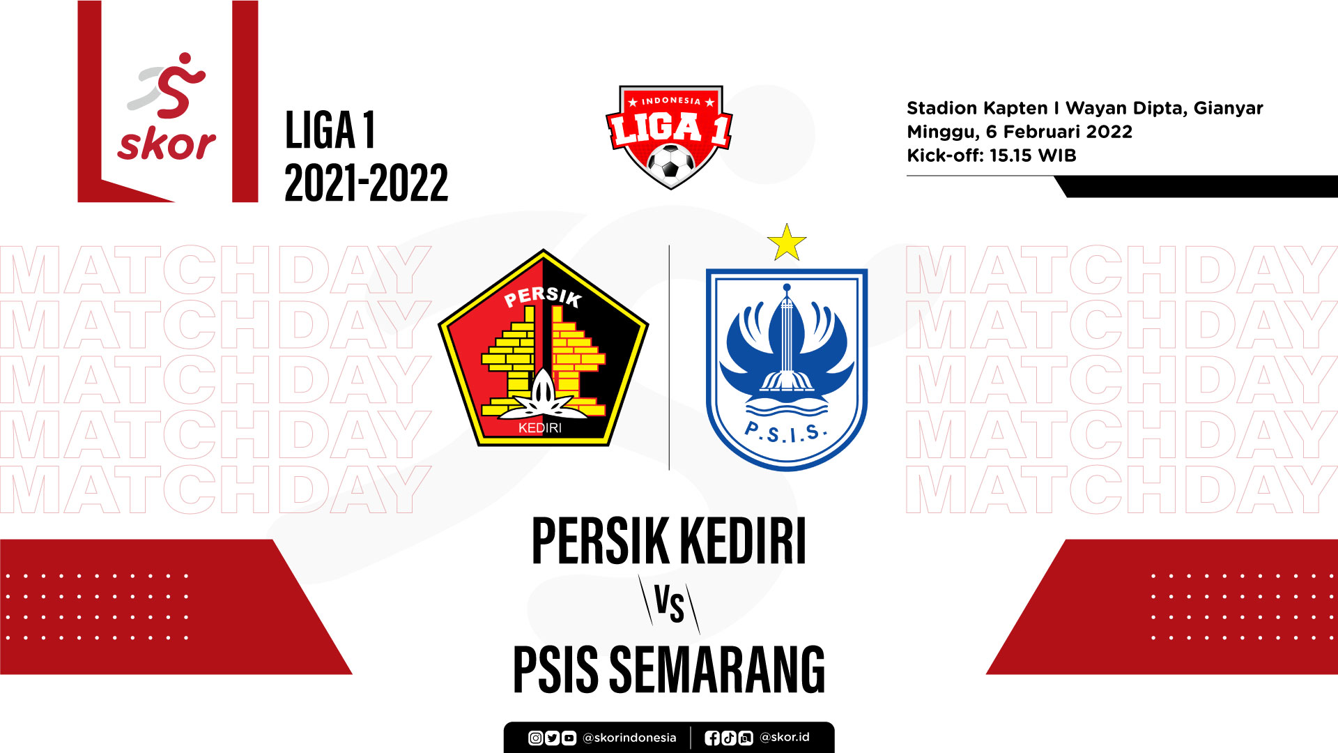 Persik vs PSIS Semarang: Prediksi dan Link Live Streaming
