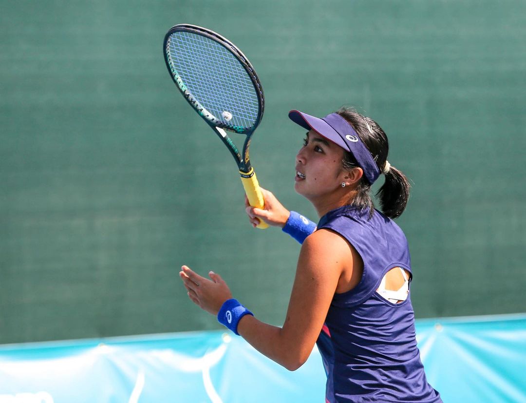 Target Aldila Sutjiadi setelah Australian Open 2022, 2 Turnamen Grand Slam Jadi Sasaran
