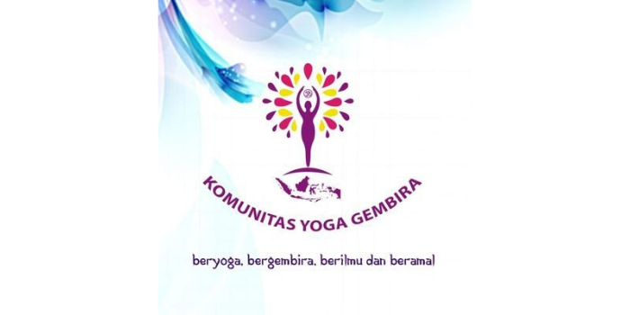 Sehat, Berilmu dan Beramal bersama Komunitas Yoga Gembira