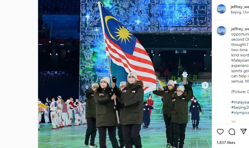 Kiprah Negara Tropis di Olimpiade Musim Dingin, 5 Tetangga Indonesia Ikut Berkompetisi