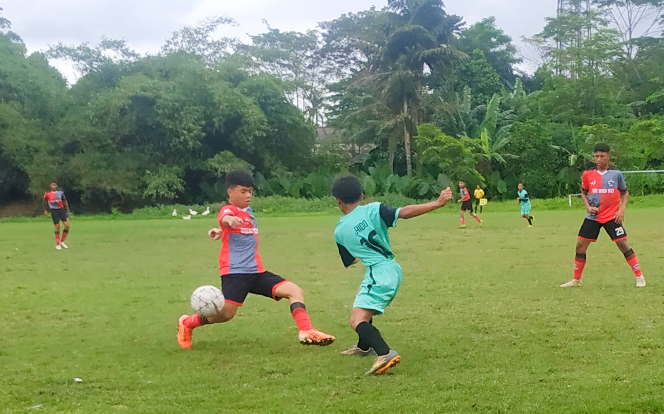 Hasil Pertandingan Grup Skor Liga TopSkor U-13: Kalahkan GMSA, Villa 2000 Tempel Ketat M Private