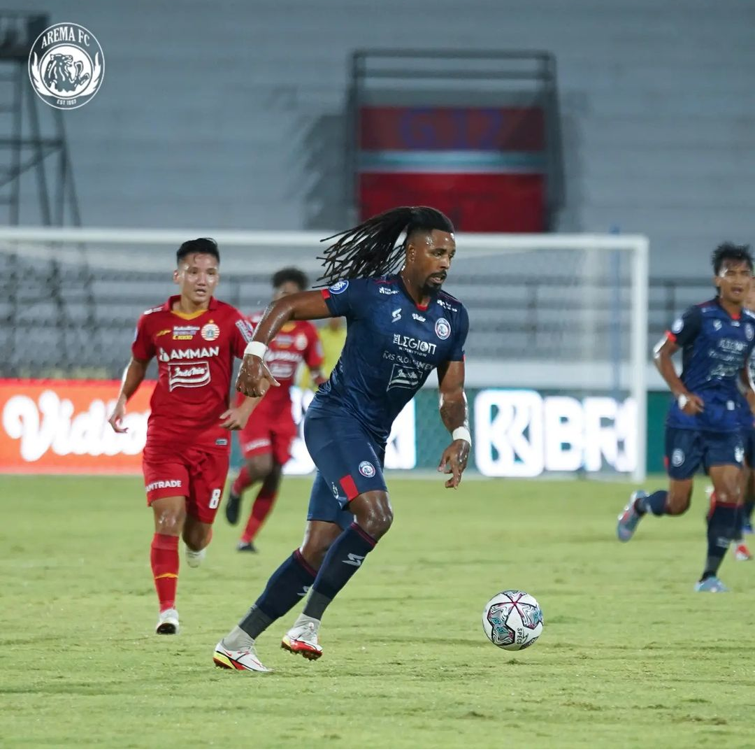 Pelatih PSIS Semarang Beri Sinyal Carlos Fortes Bisa Diturunkan Melawan Persik Kediri