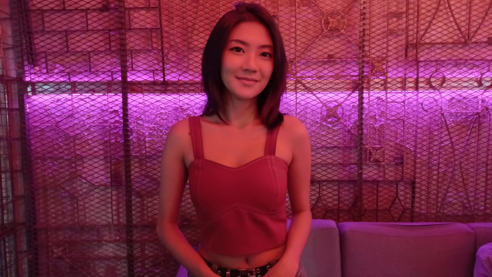 Ikut Andil di Ajang Pro Gamers City, Rachel Chia Akan Menjadi Player Mobile Legend