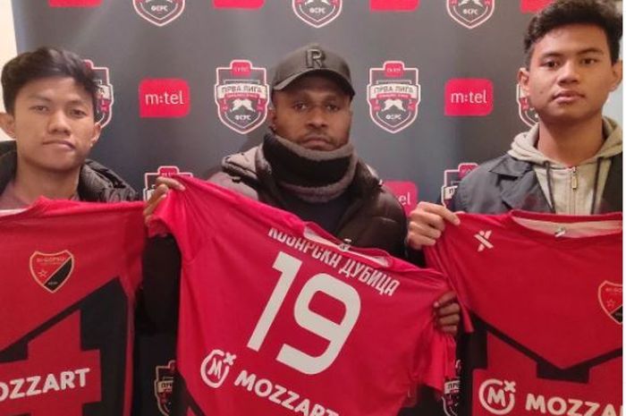 Profil 3 Pemain Indonesia yang Resmi Gabung Klub Liga Bosnia-Herzegovina