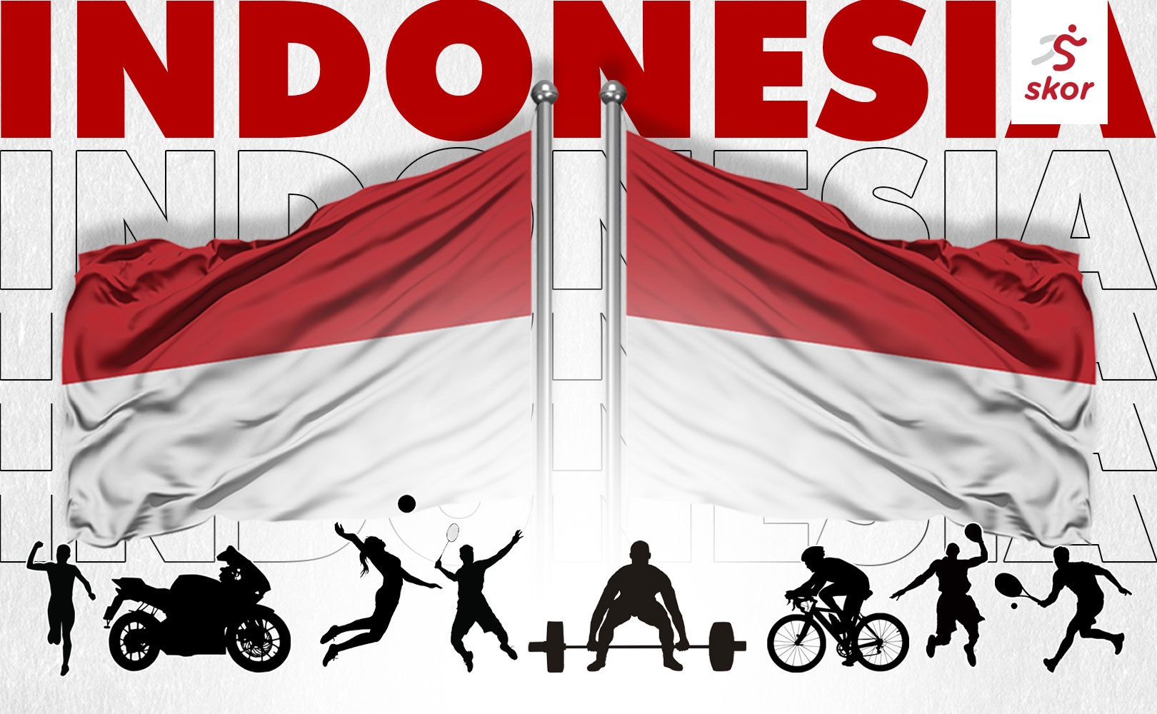 OPINI: Olahraga Indonesia 2022, Harapan dan Tantangan