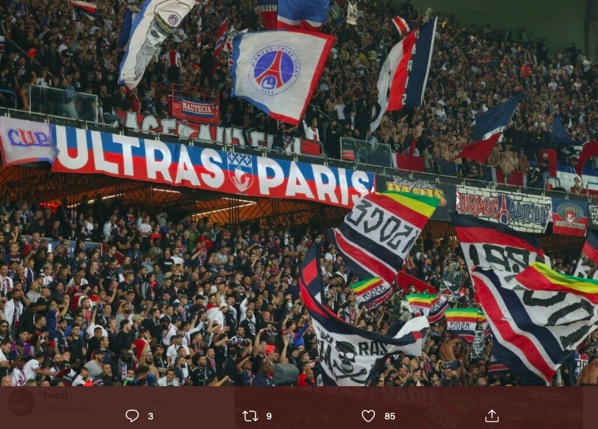 Cuma Fokus Mengurusi Cuan, Paris Saint-Germain Dikritik Habis-habisan oleh Suporter