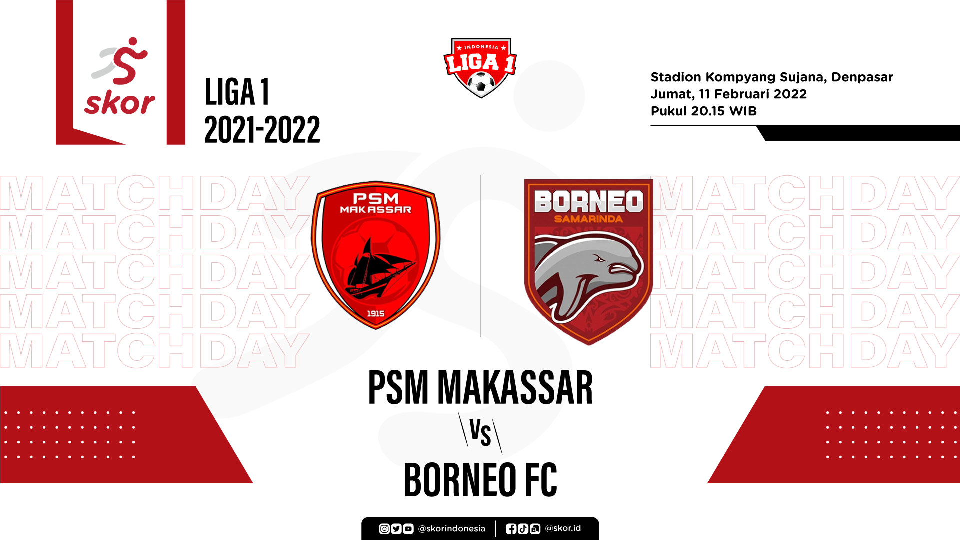 Hasil PSM vs Borneo FC: Tumbangkan 10 Pemain Juku Eja, Pesut Etam Lanjutkan Tren Positif