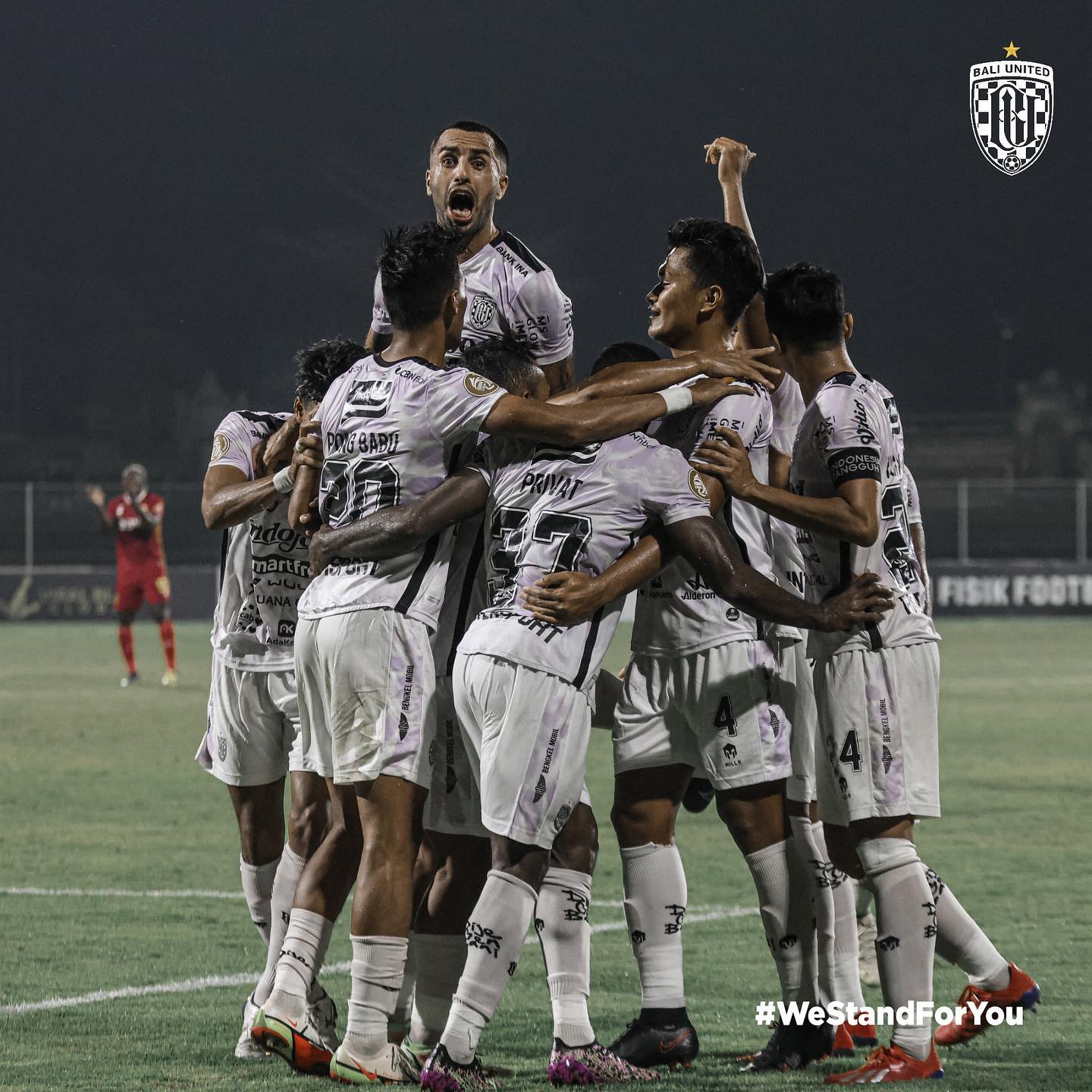 Hadapi PSS Sleman, Bali United Datang dengan Catatan Cemerlang