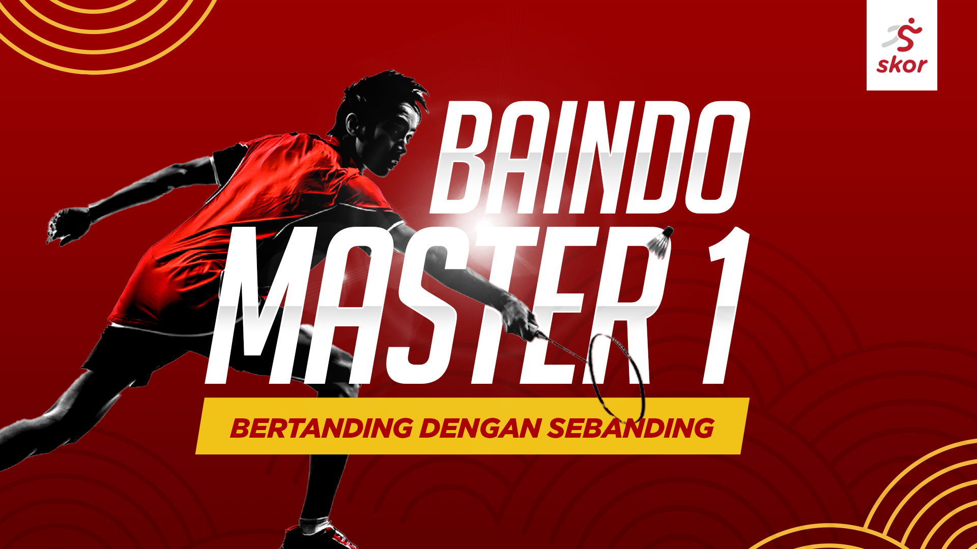 Kejuaraan BAINDO Master 1 Segera Digelar, Begini Syarat Pendaftarannya
