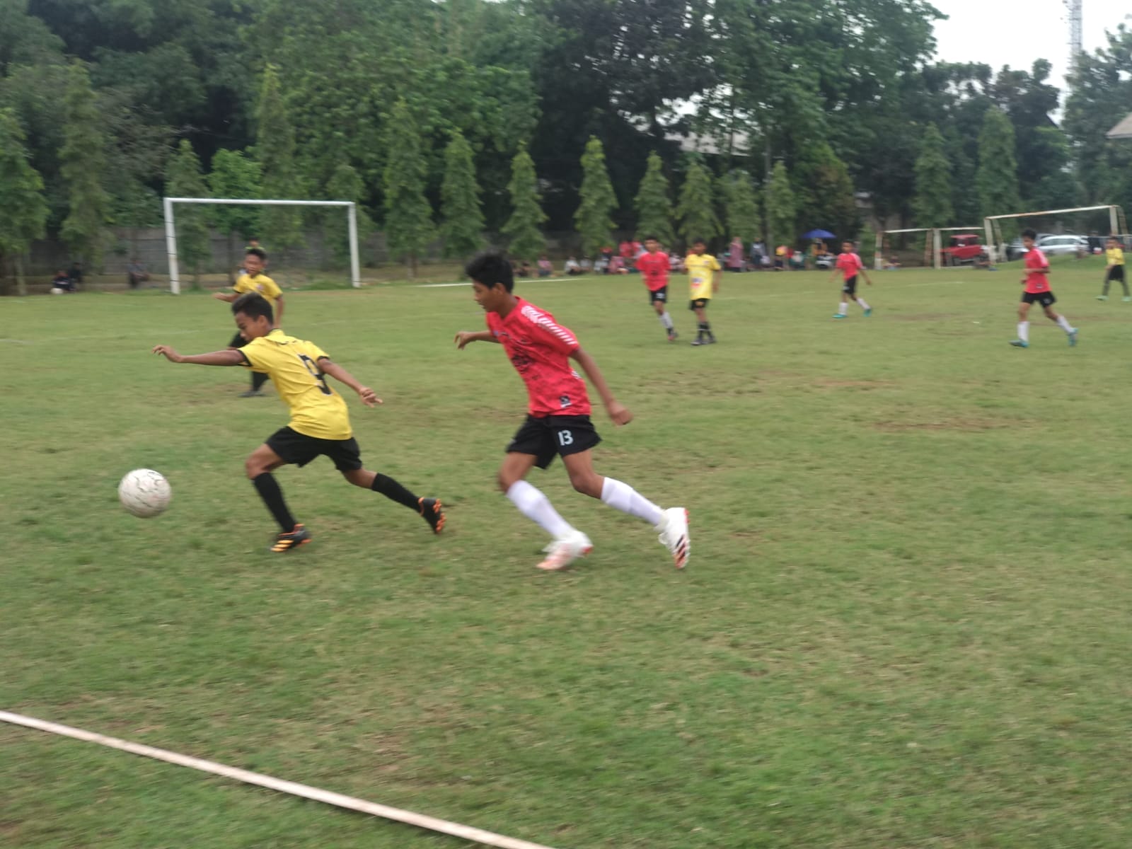 Liga TopSkor U-12: Kalahkan Indocement, Pelatih Tunas Muda 85 Ingin Para Pemain Jaga Kondisi