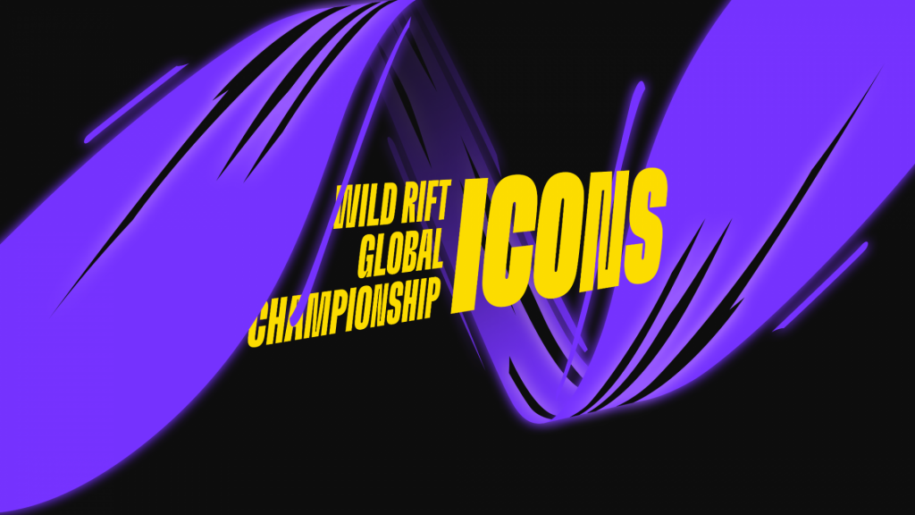 Hasil Undian Grup Fase Play-in Wild Rift Icons Global Championship 2022