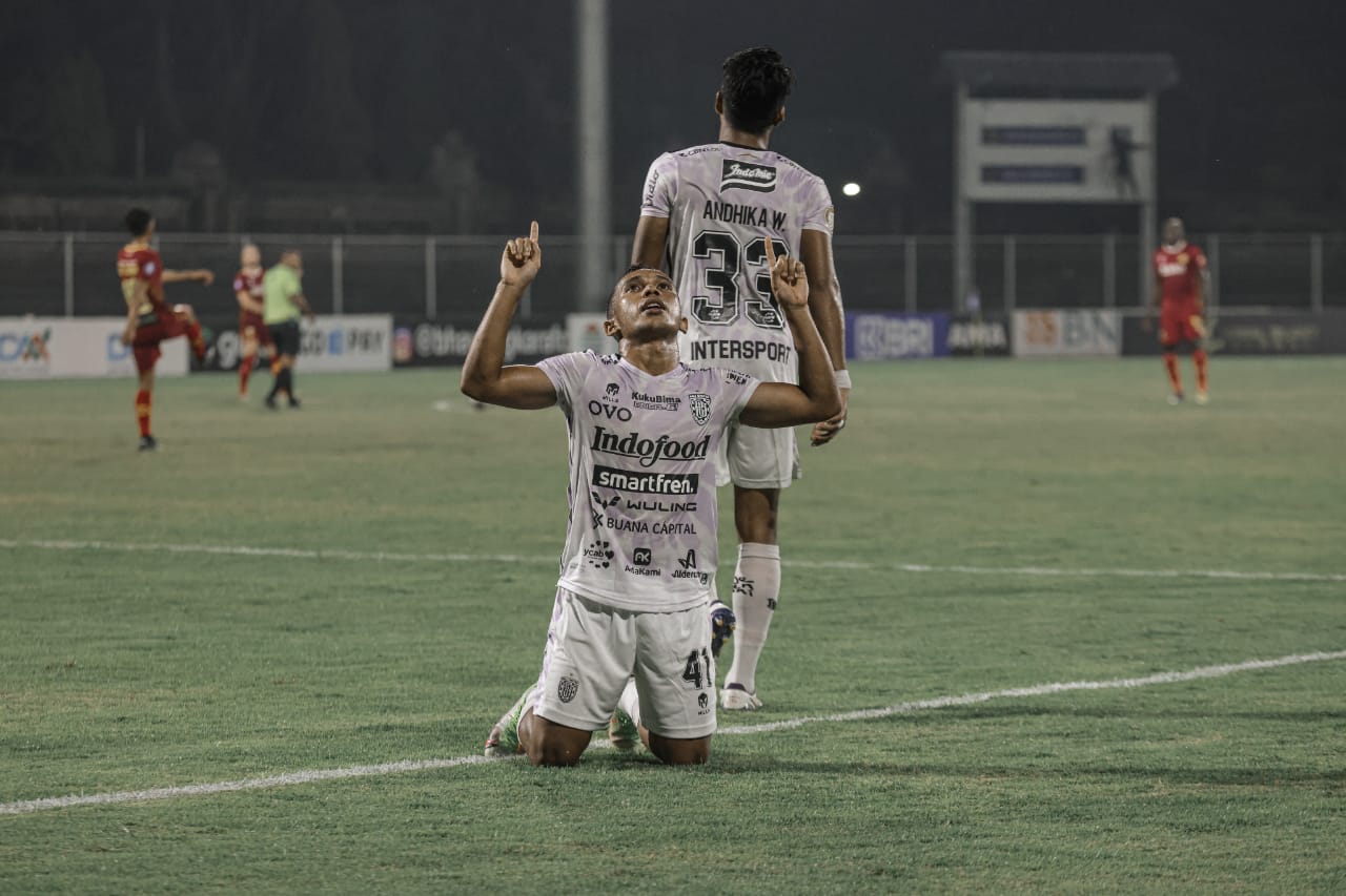Persebaya vs Bali United: Irfan Jaya Singgung Kesempatan Balik Perkuat Bajul Ijo