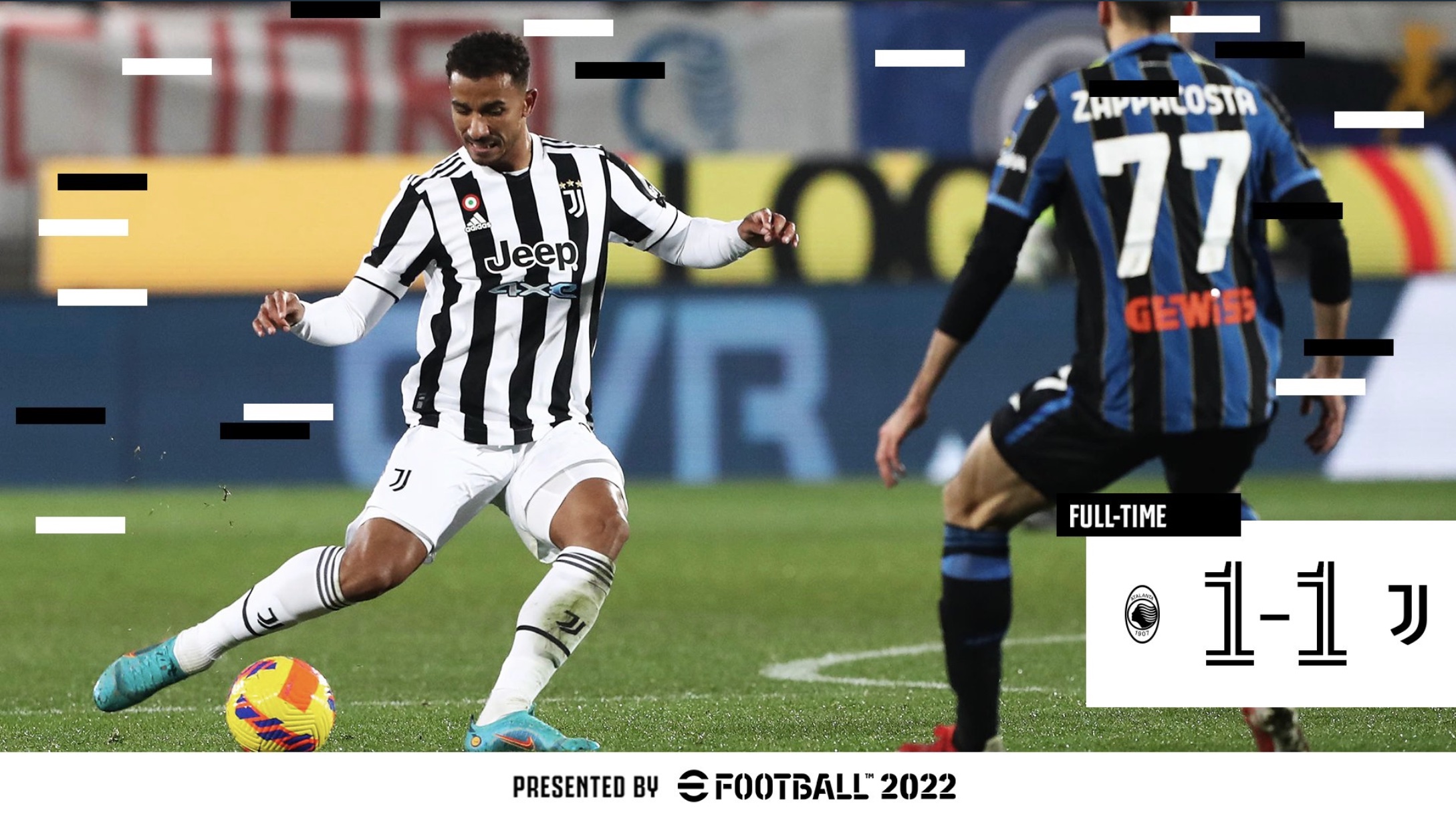 Hasil Atalanta vs Juventus di Liga Italia: Danilo Selamatkan Bianconeri dari Kekalahan