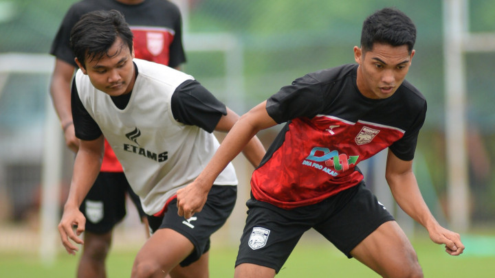 Borneo FC Dapat Tambahan Amunisi Jelang Duel Kontra Bhayangkara FC