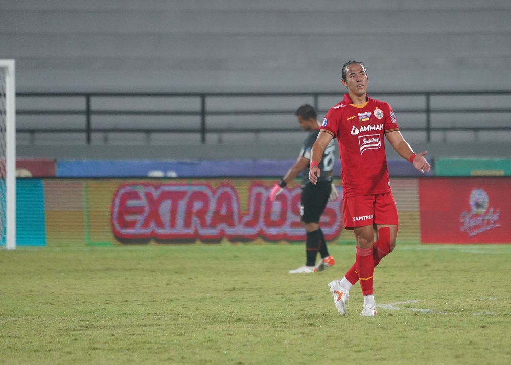 Bursa Transfer Liga 1: Persija Resmi Lepas Ryuji Utomo dan Hamra Hehanussa