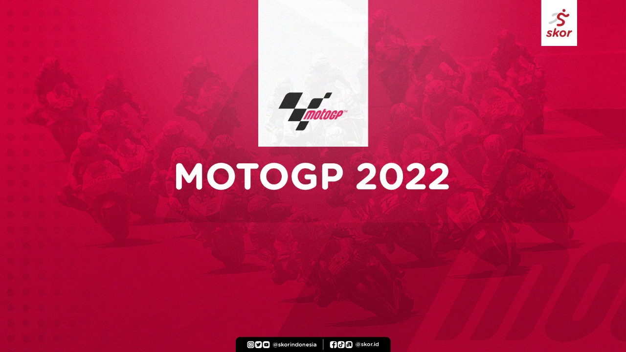 Jadwal MotoGP Catalunya 2022 untuk Akhir Pekan Ini