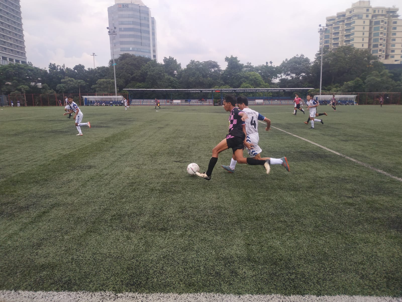 Prediksi Laga Pekan 5 Liga TopSkor U-17: Farmel FC vs ASIOP