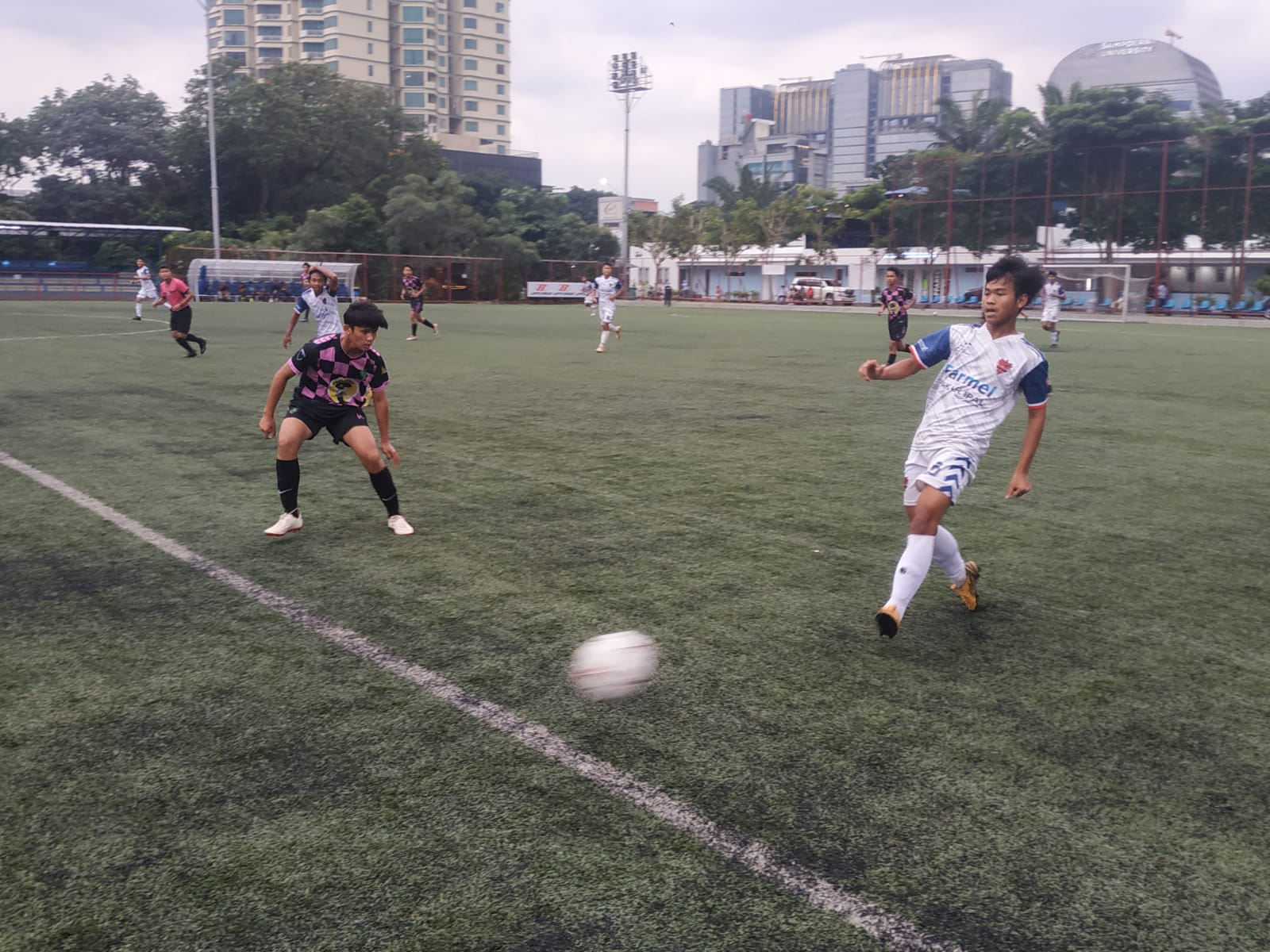 Prediksi Pekan 2 Liga TopSkor U-17: RMD vs Farmel FC