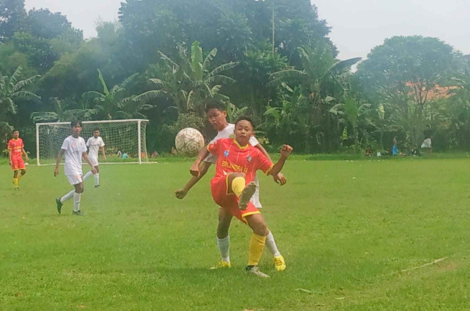Liga TopSkor U-14: Kuasai Pertandingan Jadi Kunci Kemenangan Erlangga FC