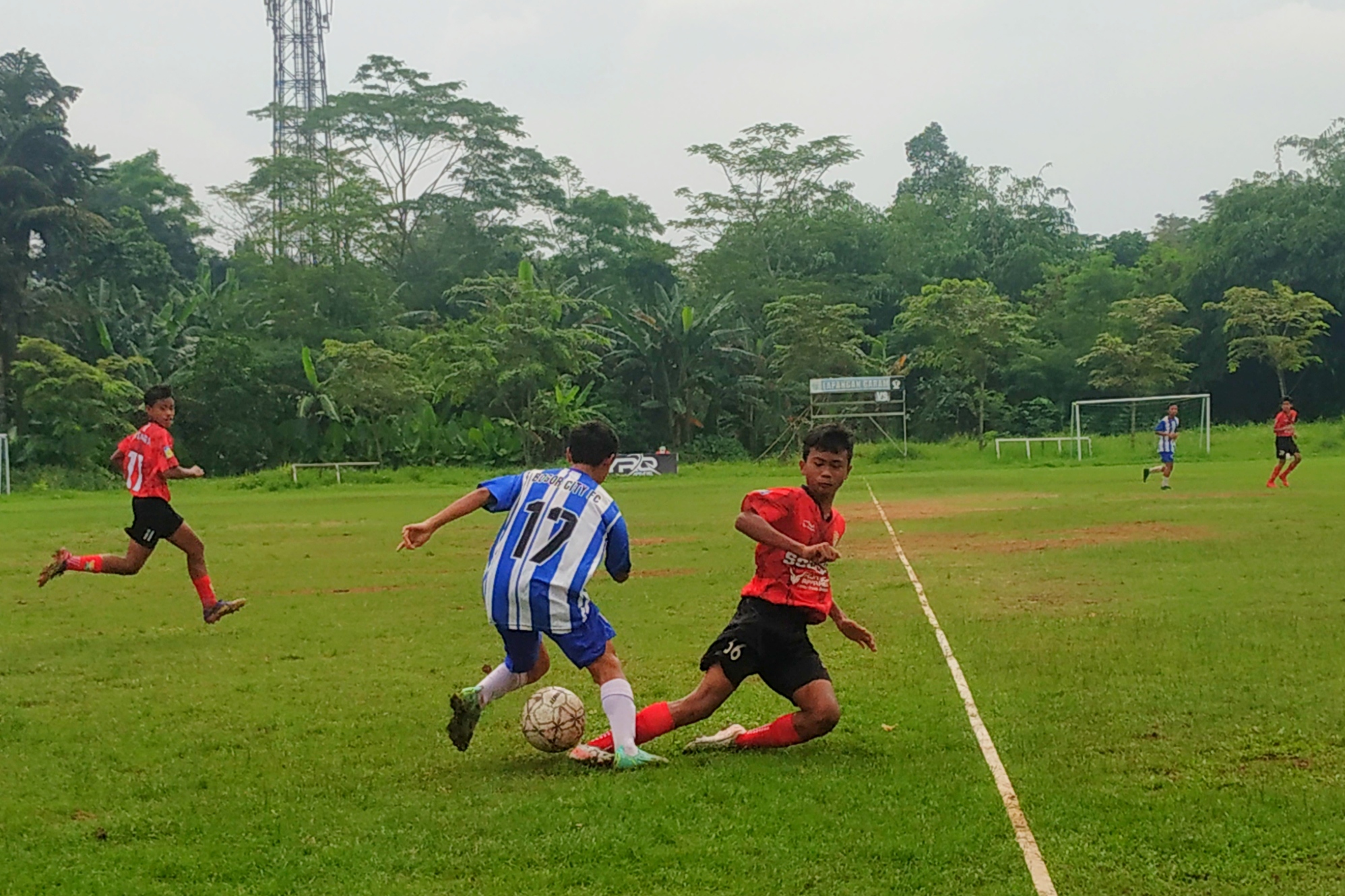 Liga TopSkor U-13: Kejutan, Bogor City Singkirkan M'Private di Babak 16 Besar