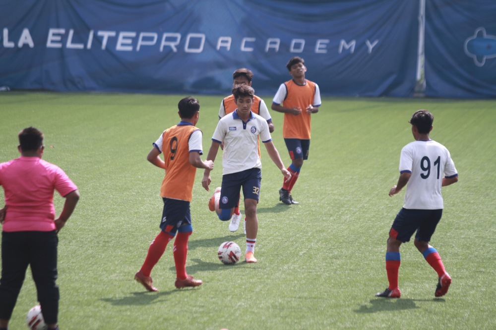 Jaring Bibit Berbakat, Arema FC Gelar Seleksi Pemain hingga Pelosok Malang Raya