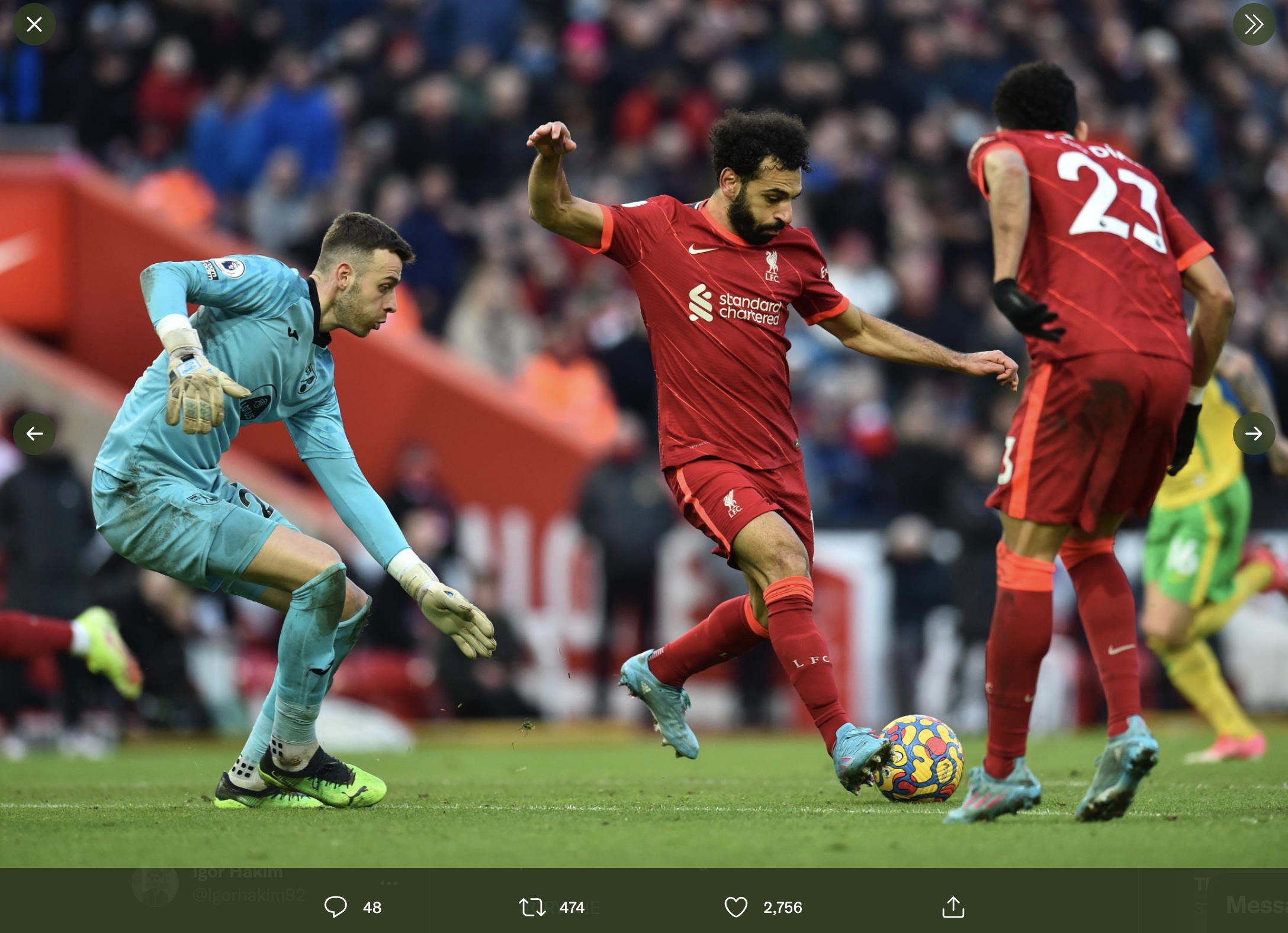 Jamie Carragher: Perburuan Gelar Liga Inggris Kembali Terbuka antara Liverpool vs Manchester City