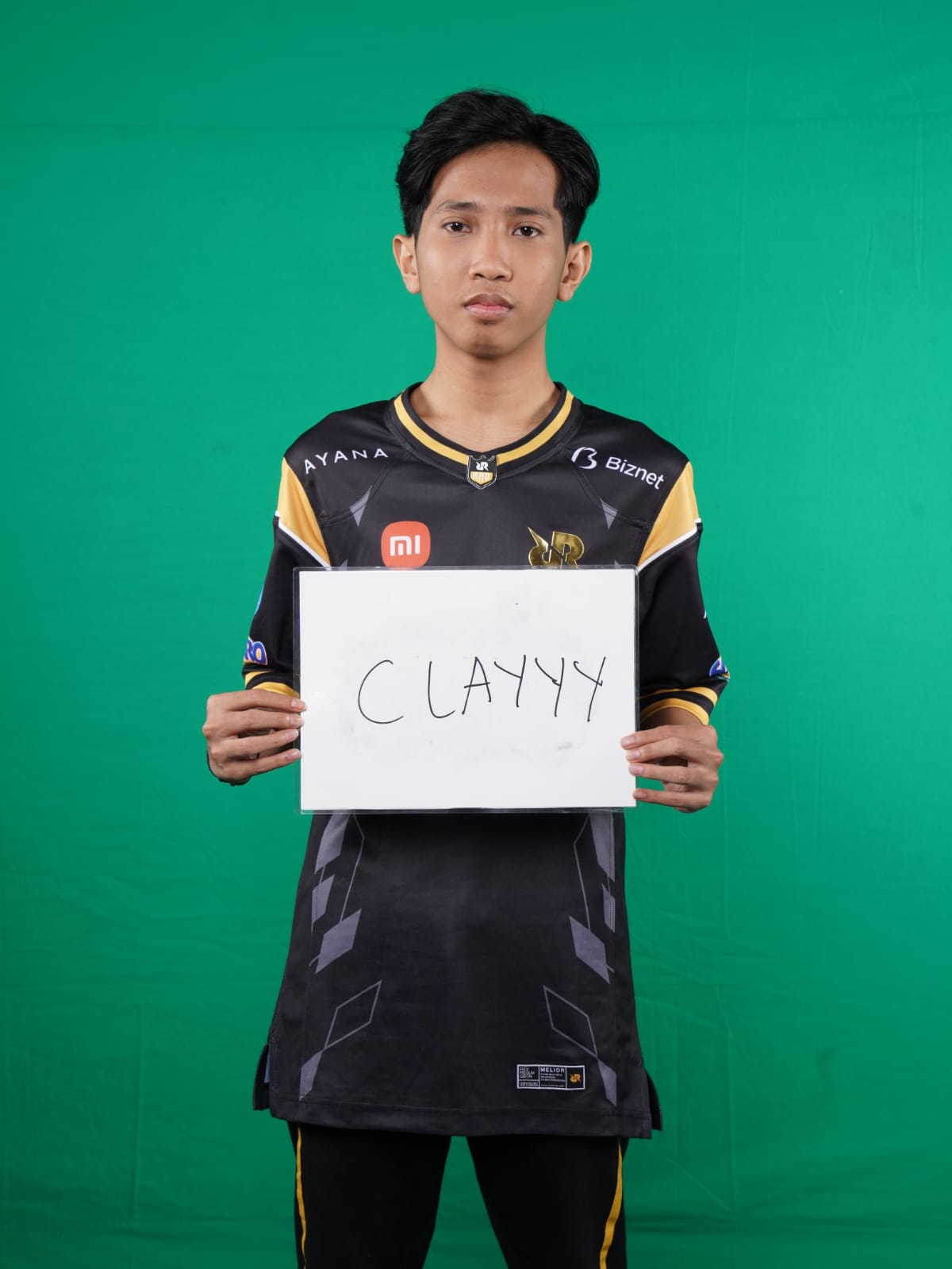 RRQ Clayyy Ungkap Lawan Terberat Timnya di MPL Indonesia Season 9