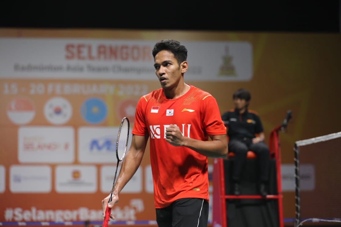 Jadi Runner-up BATC 2022, 3 Pebulu Tangkis Indonesia Cerita Perjuangan di Final