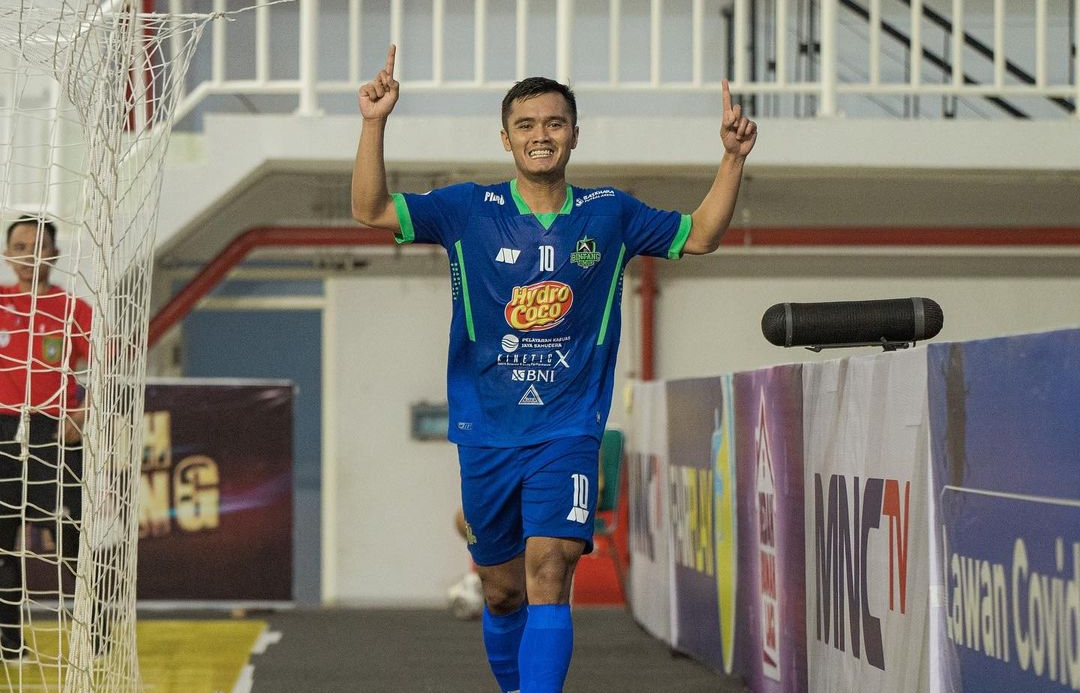 Update Top Skor Pro Futsal League 2021: The Tractor Mulai Tebar Ancaman