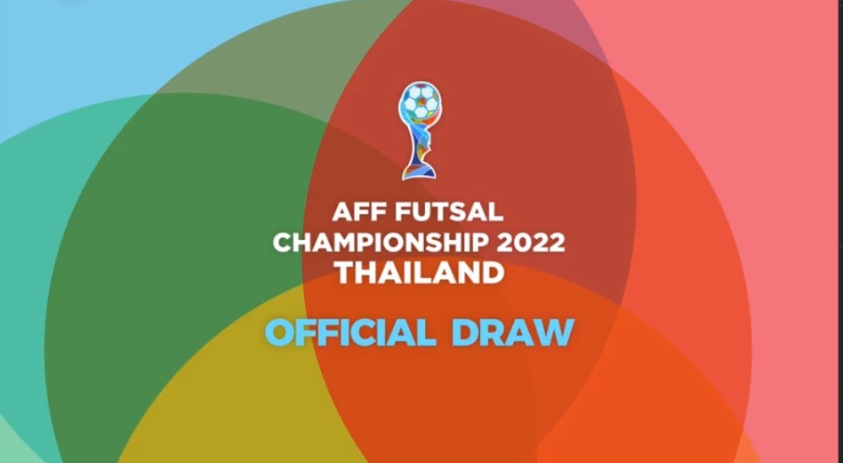 Hasil Drawing Piala AFF Futsal 2022: Timnas Futsal Indonesia Segrup Thailand dan Malaysia