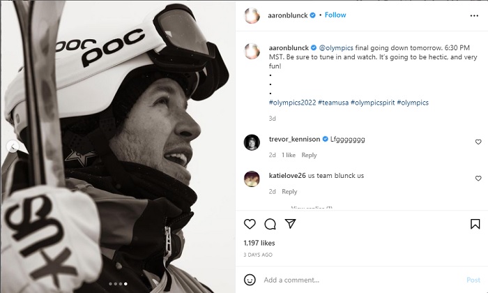 Puji Operasional Desa Olimpiade di Beijing, Akun Atlet Ski AS Ini Malah Diskors oleh Twitter