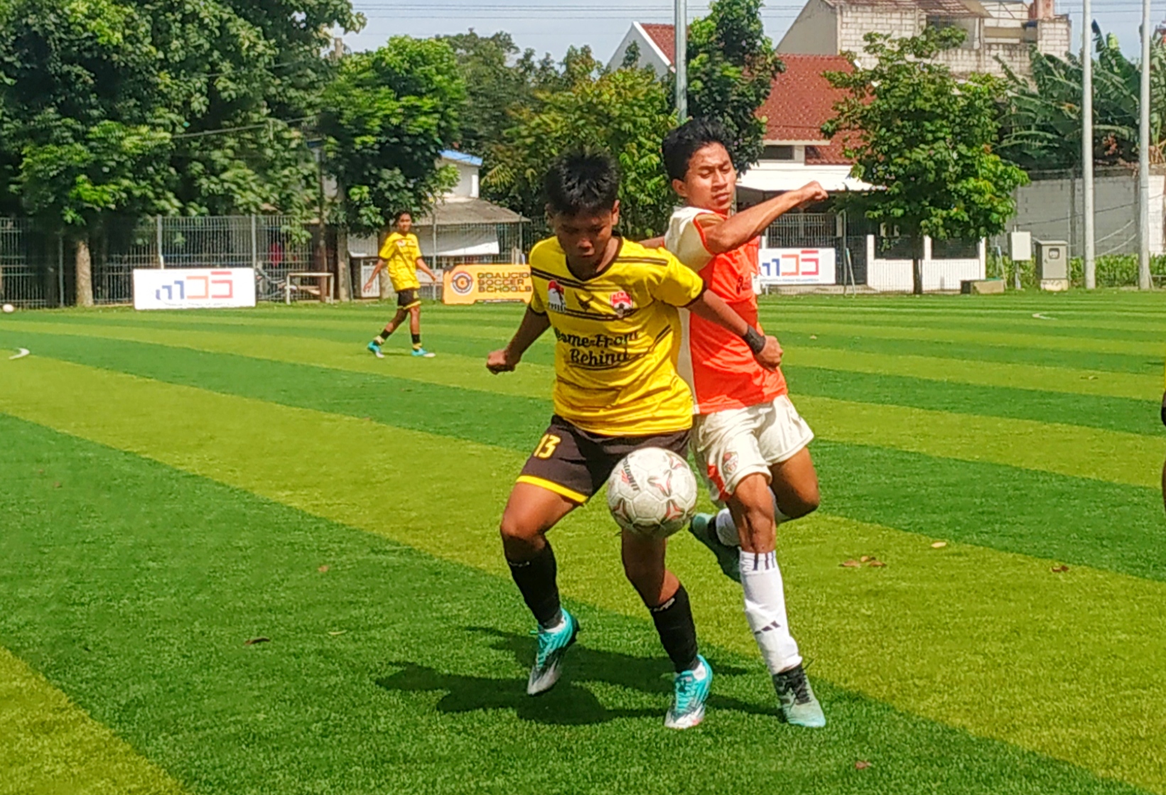 Liga TopSkor U-17: Jalani Debut, Jaya Putra Imbangi Diklat ISA